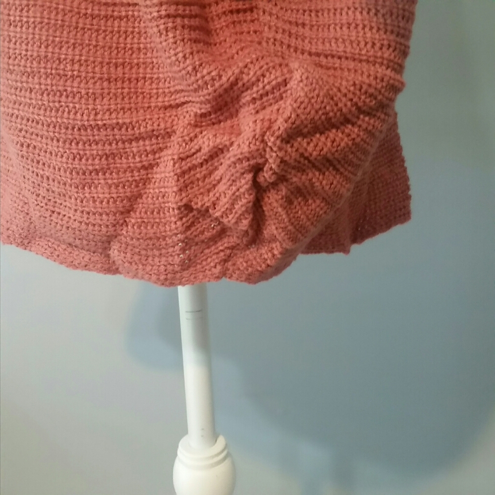 🌼3/$20 Dusty Rose Sweater Size 2X - Picture 3 of 11